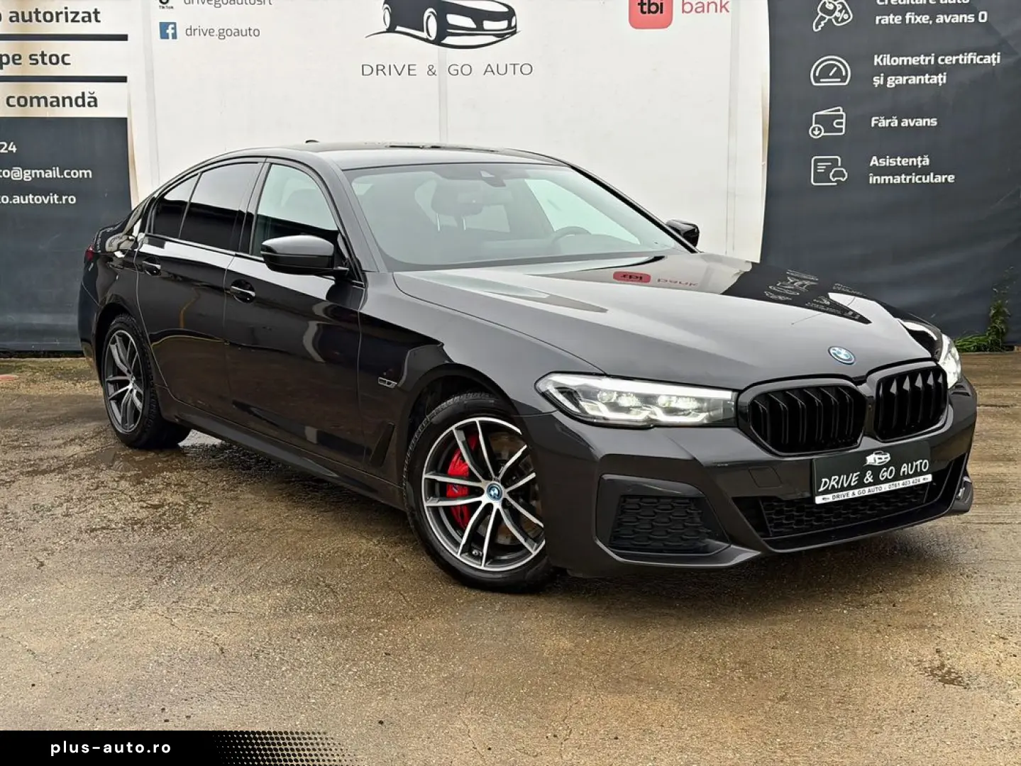 Bmw Seria-5