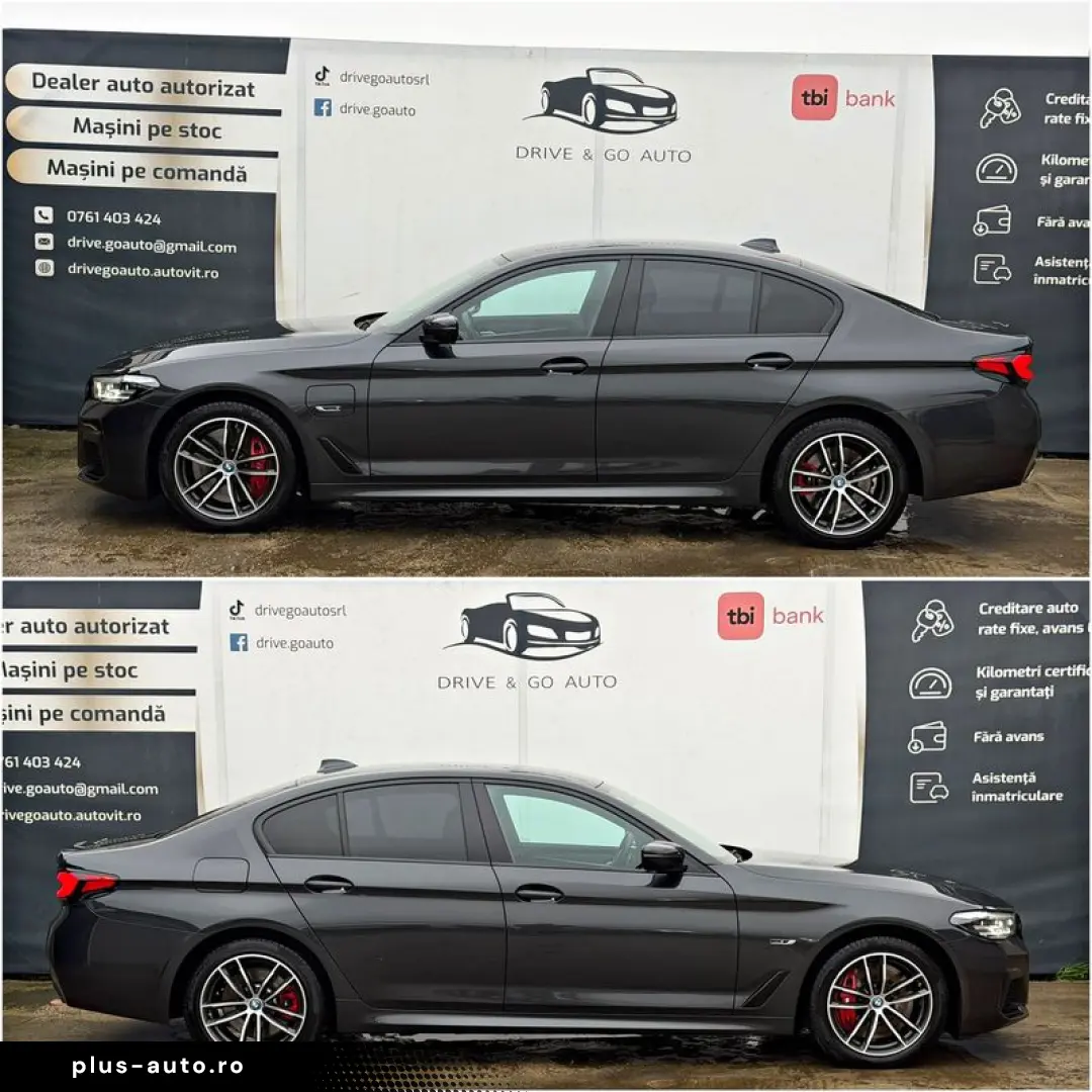 Bmw Seria-5