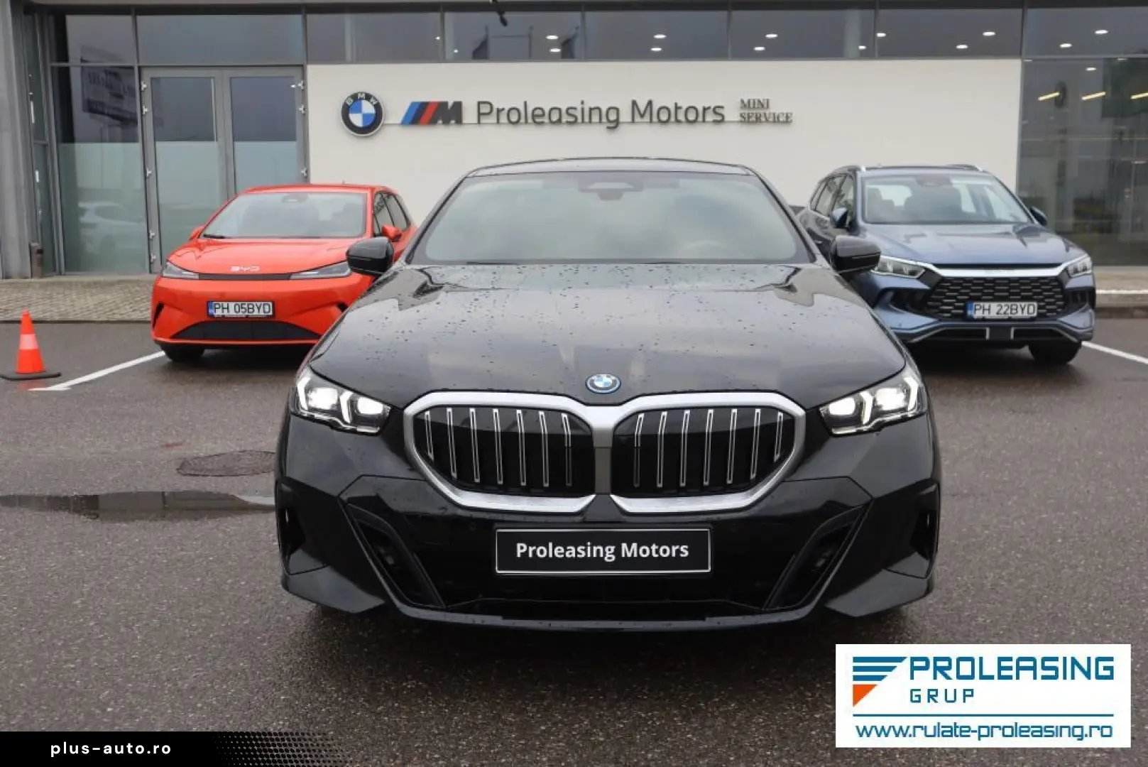 Bmw Seria-5