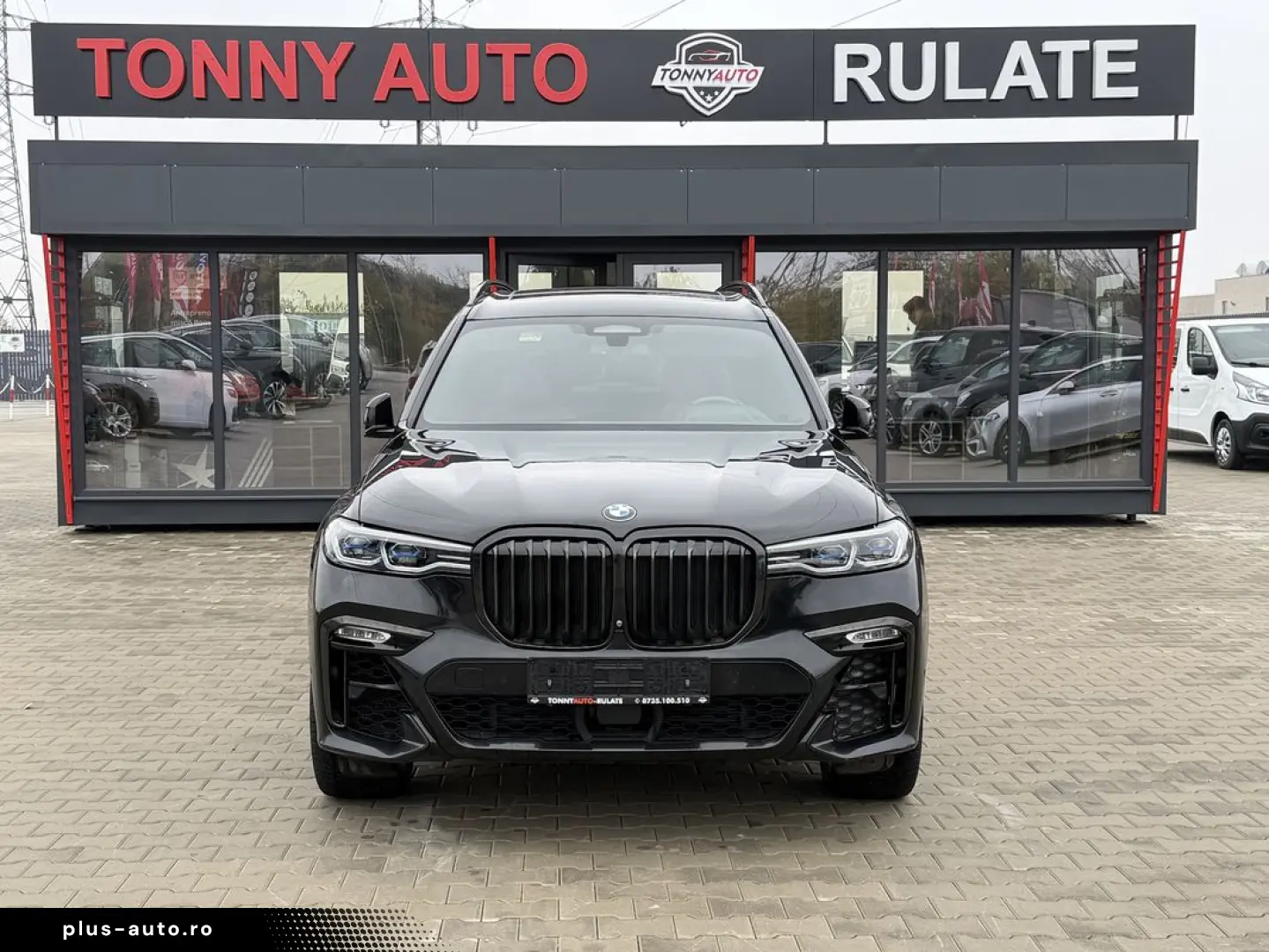 Bmw X-7