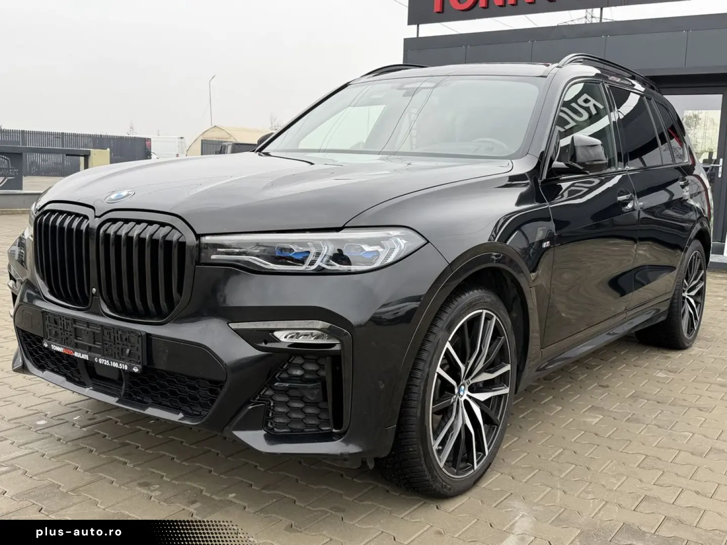 Bmw X-7