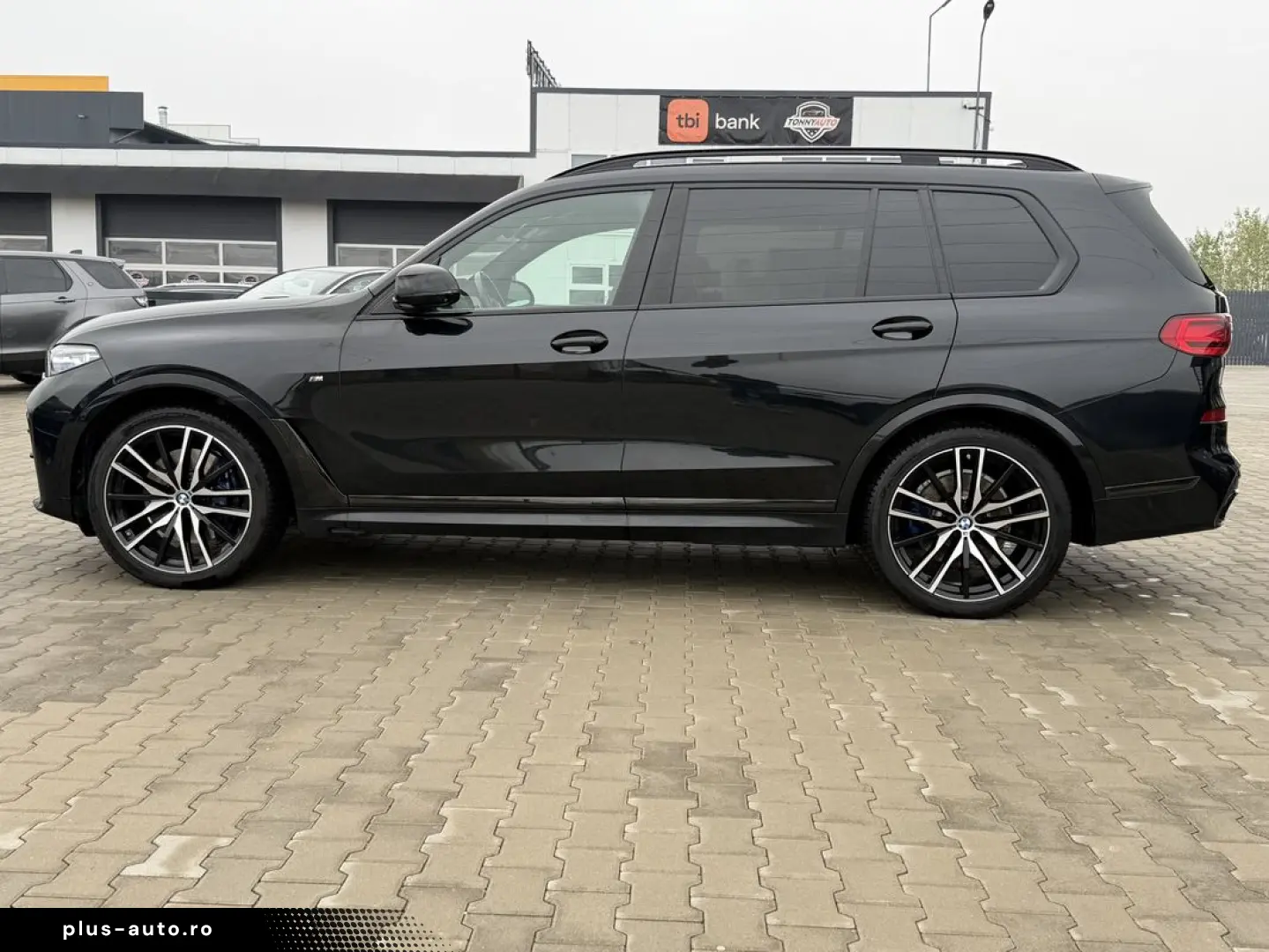 Bmw X-7