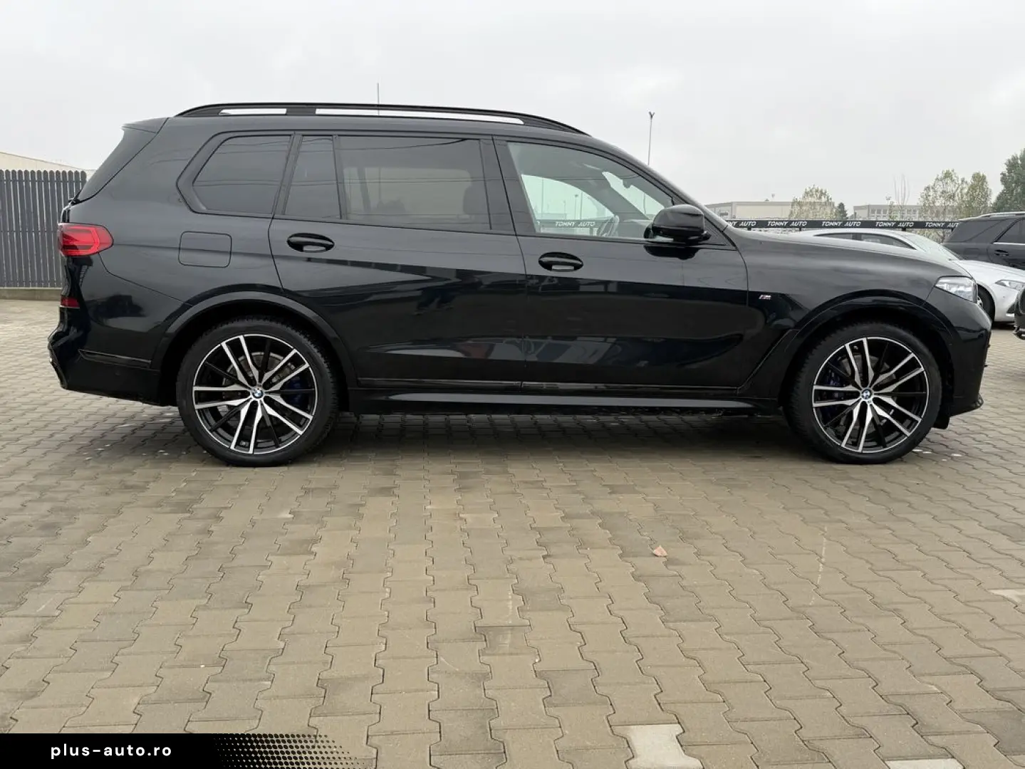 Bmw X-7