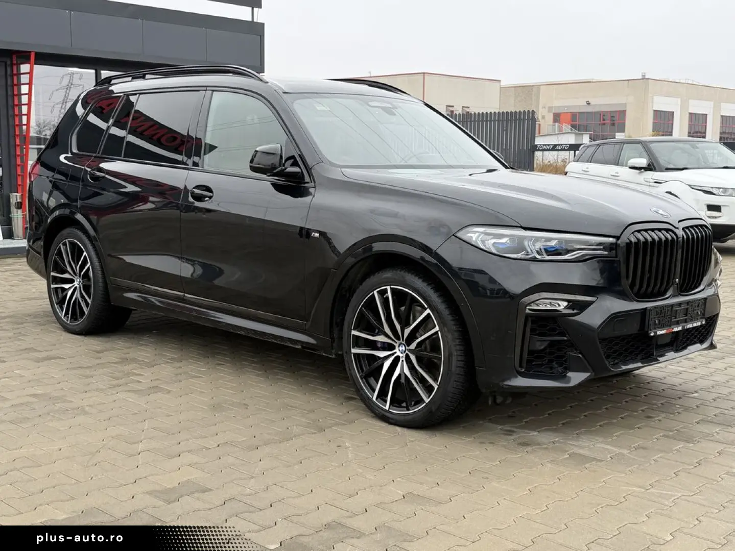 Bmw X-7