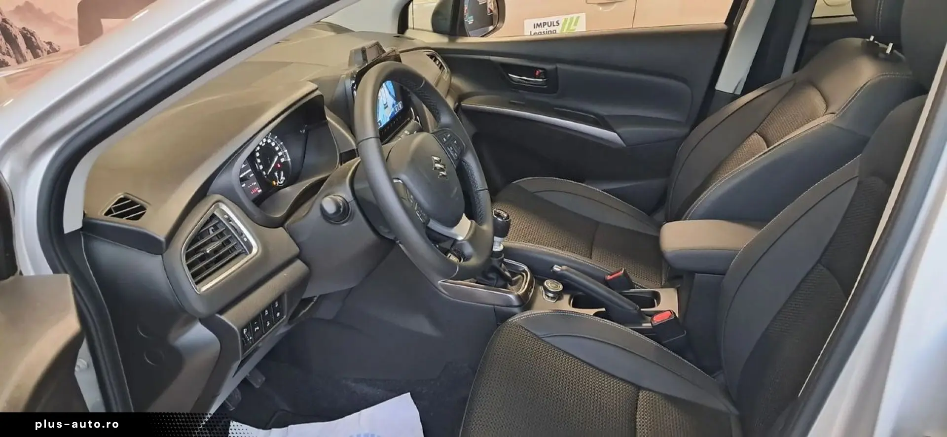 Suzuki S-Cross 2025 benzină, 25.800 € — imagine 9