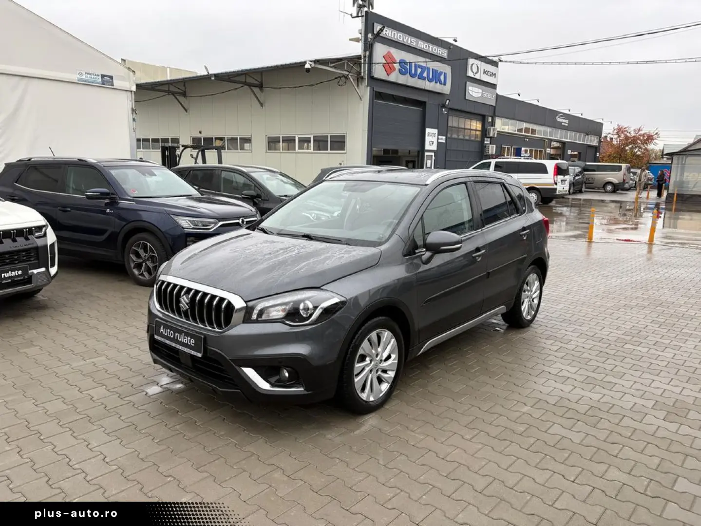 Suzuki Sx4-S-Cross