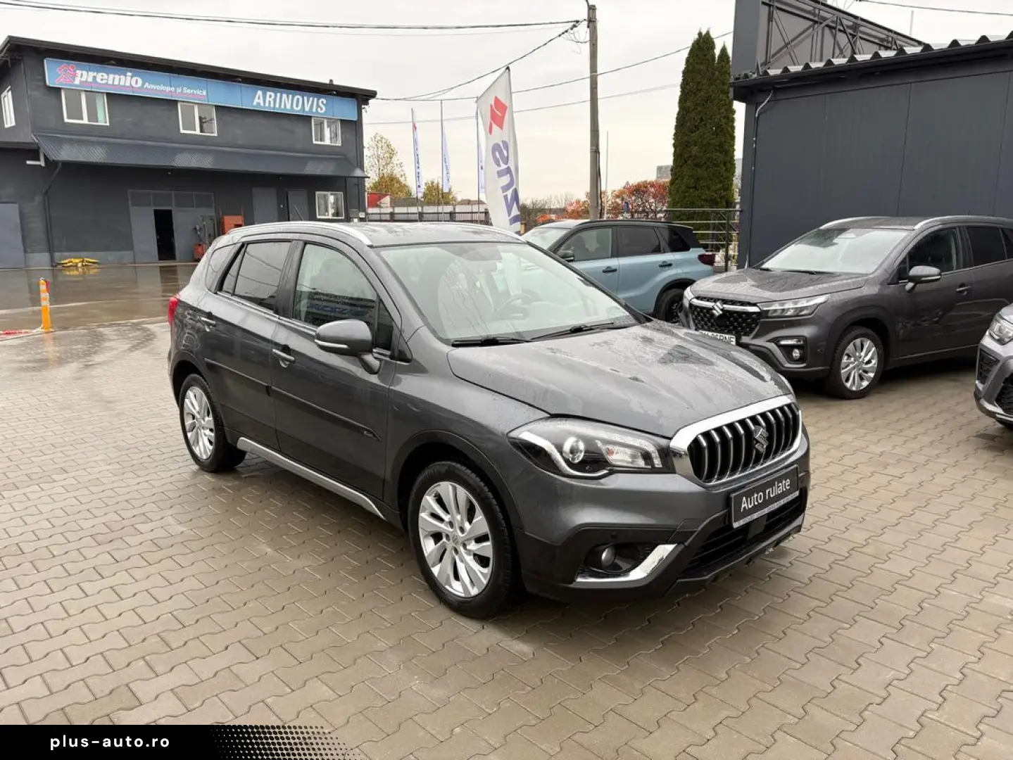 Suzuki Sx4-S-Cross