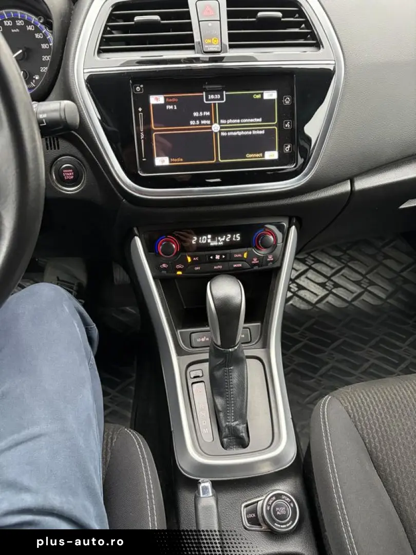 Suzuki Sx4-S-Cross