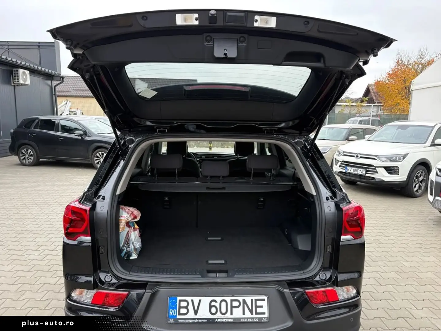Ssangyong Korrando