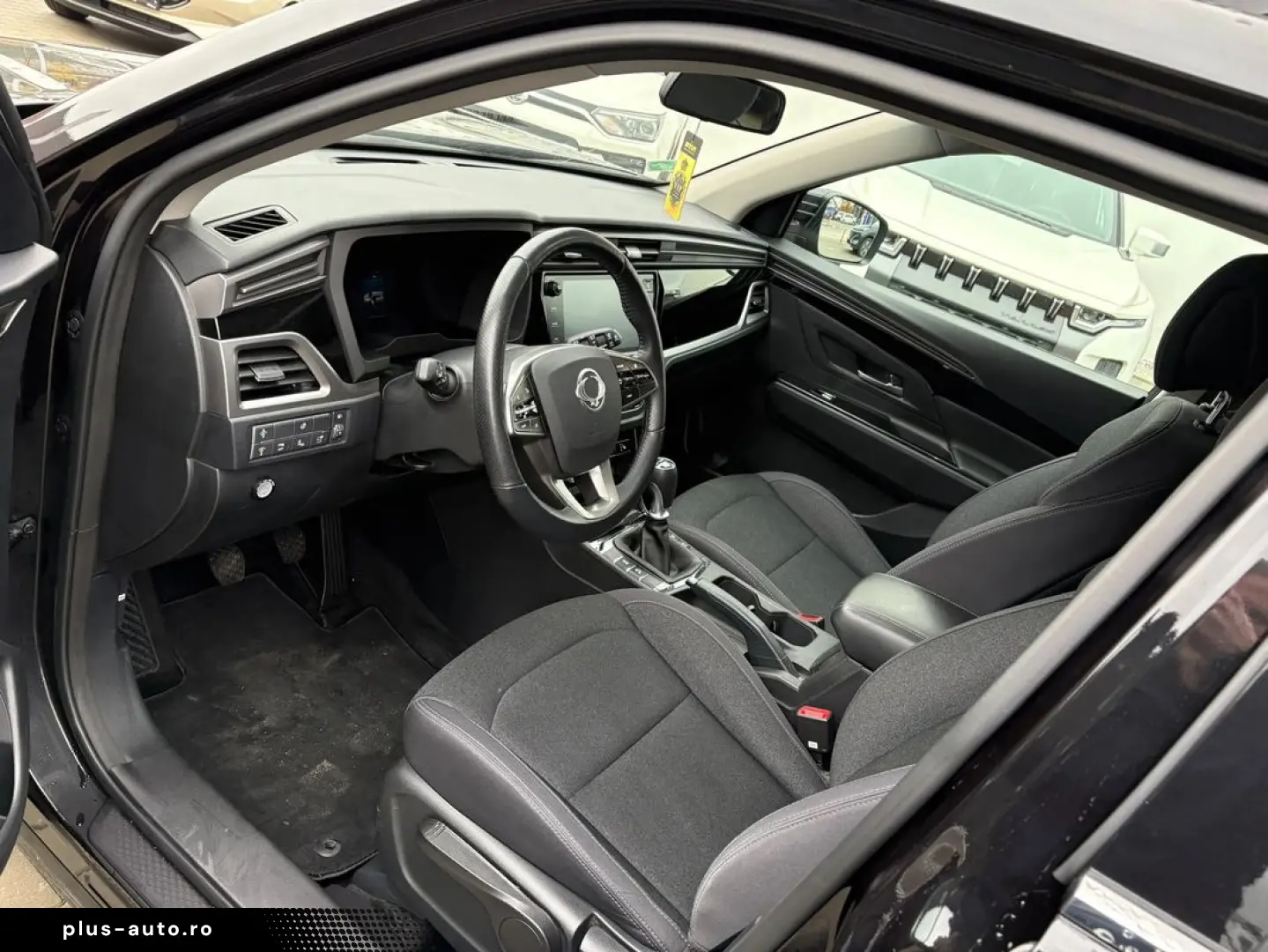 Ssangyong Korrando