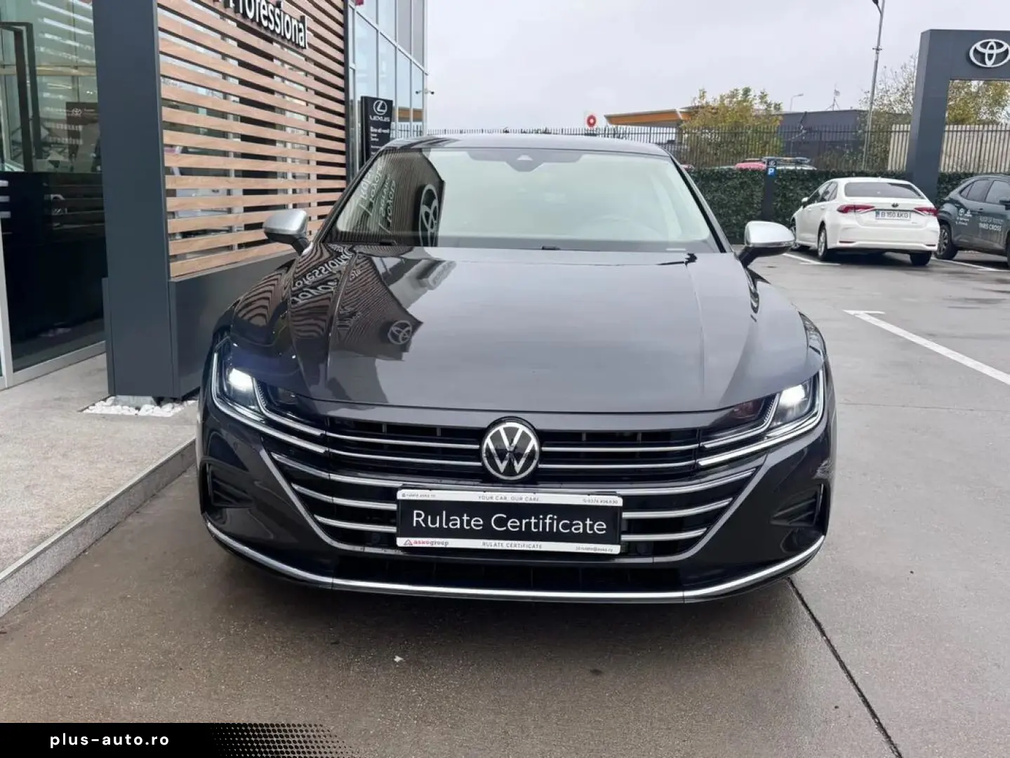 Volkswagen Arteon Elegance 2.0TSI 190CP Dsg