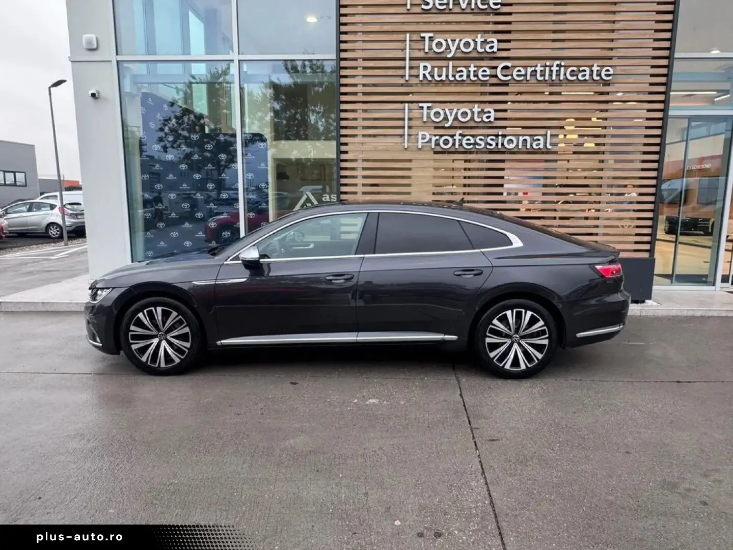 Volkswagen Arteon Elegance 2.0TSI 190CP Dsg