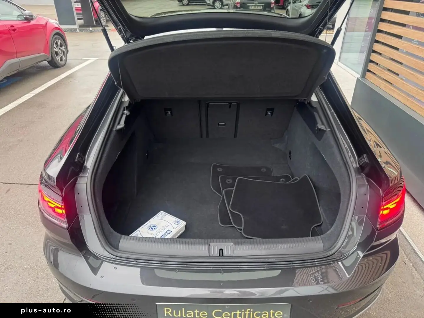Volkswagen Arteon Elegance 2.0TSI 190CP Dsg