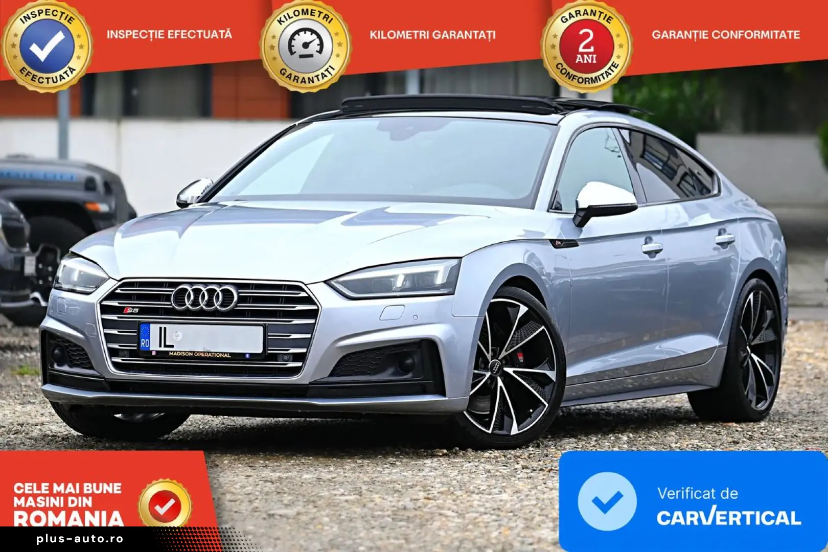 Audi S5-Sportback