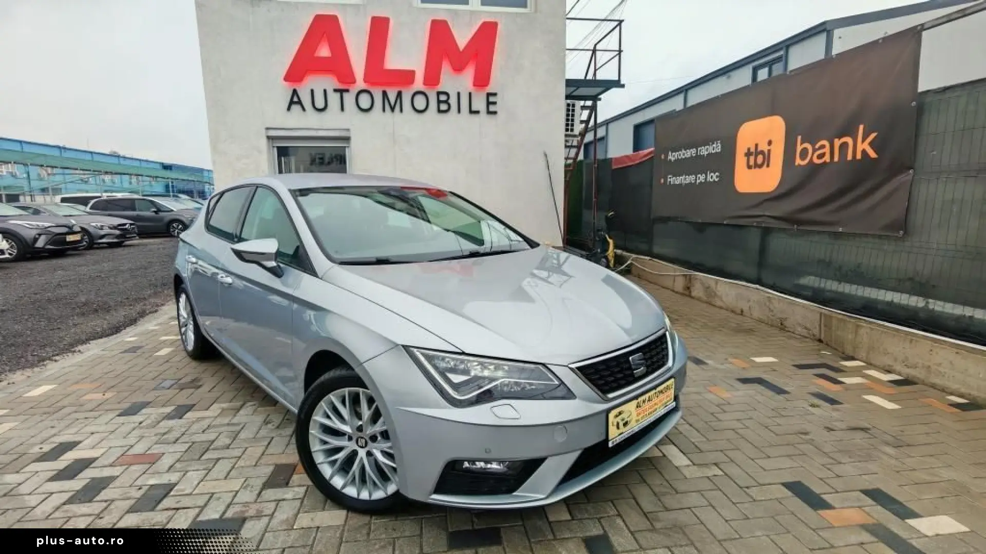 Seat Leon Diesel Automat 2019 - Rate   Credit   Garantie