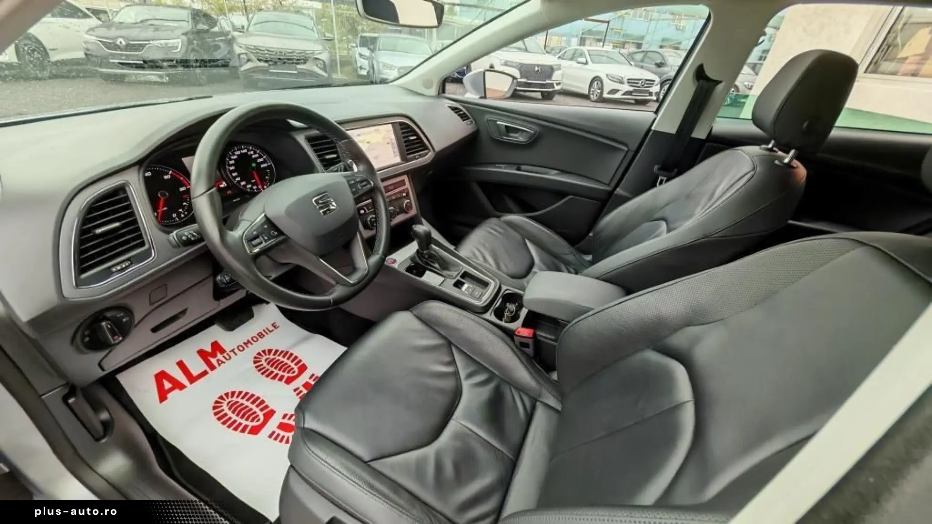 Seat Leon 2019 diesel, 11.950 € — imagine 4