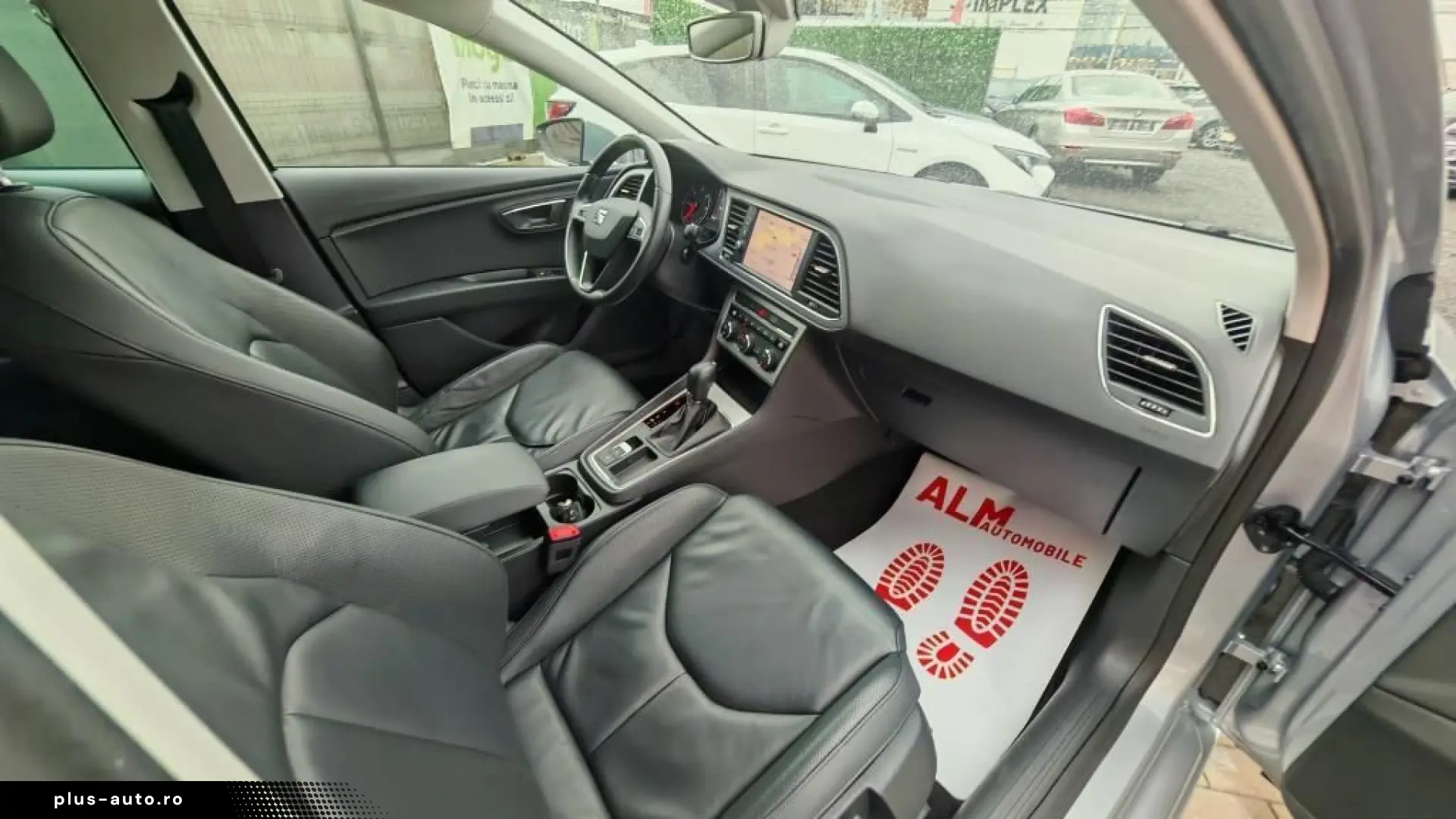 Seat Leon 2019 diesel, 11.950 € — imagine 5