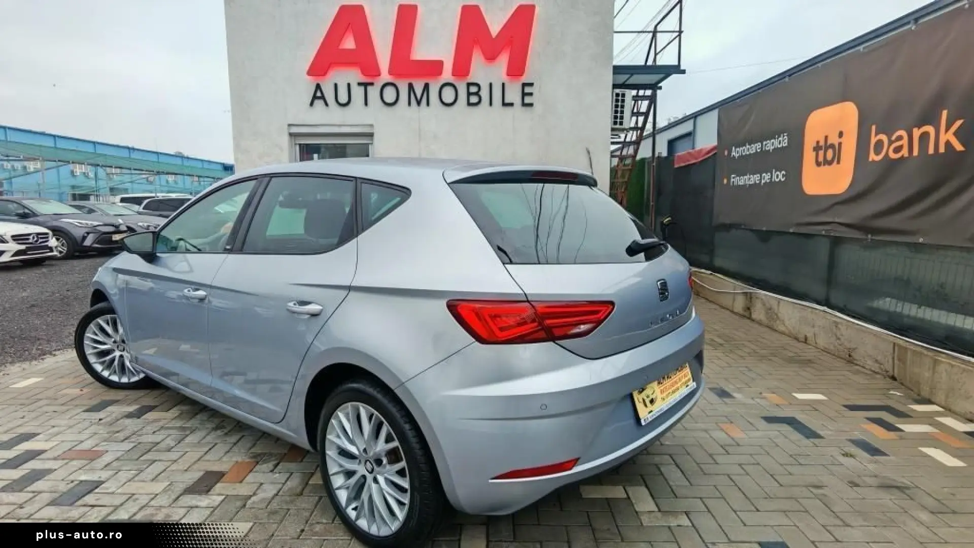 Seat Leon 2019 diesel, 11.950 € — imagine 9
