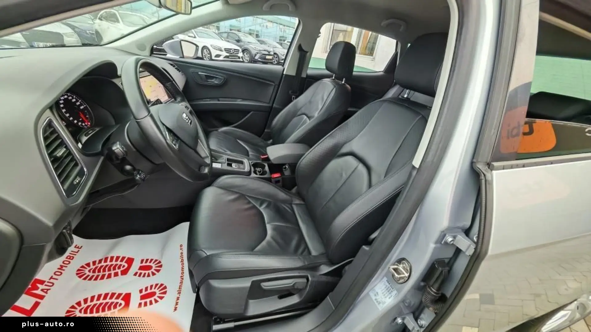 Seat Leon 2019 diesel, 11.950 € — imagine 11