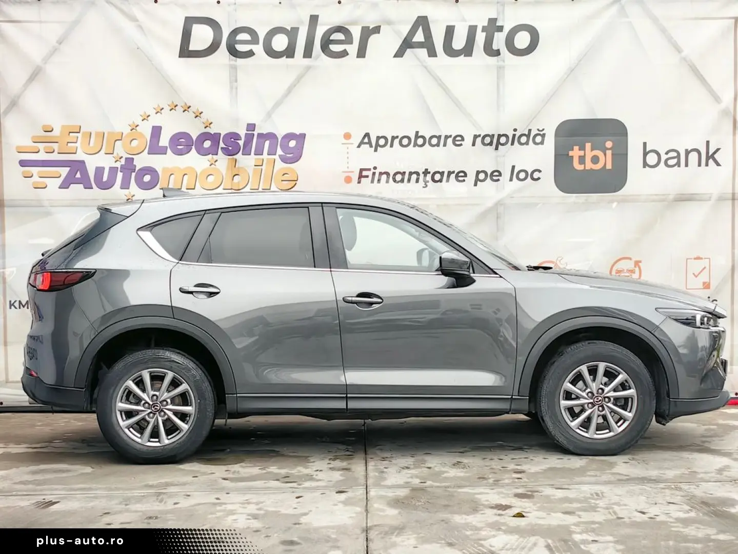Mazda CX-5 2022 benzină, 17.990 € — imagine 10