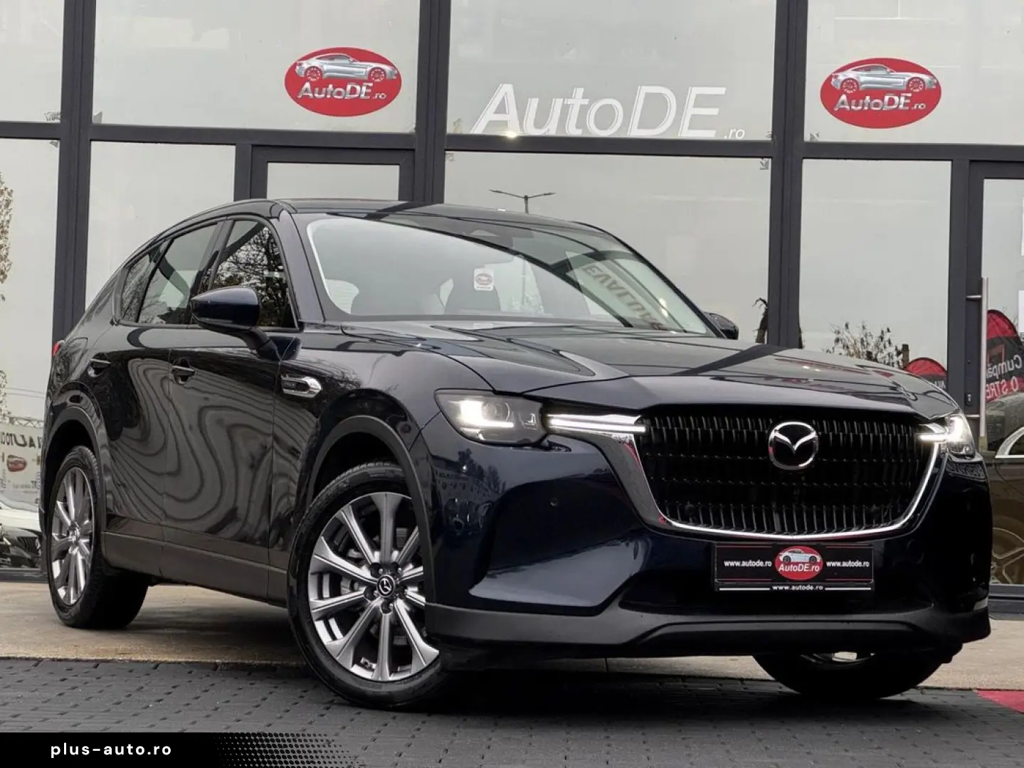 Mazda CX-60 2022 hibrid, 23.990 € — imagine 2