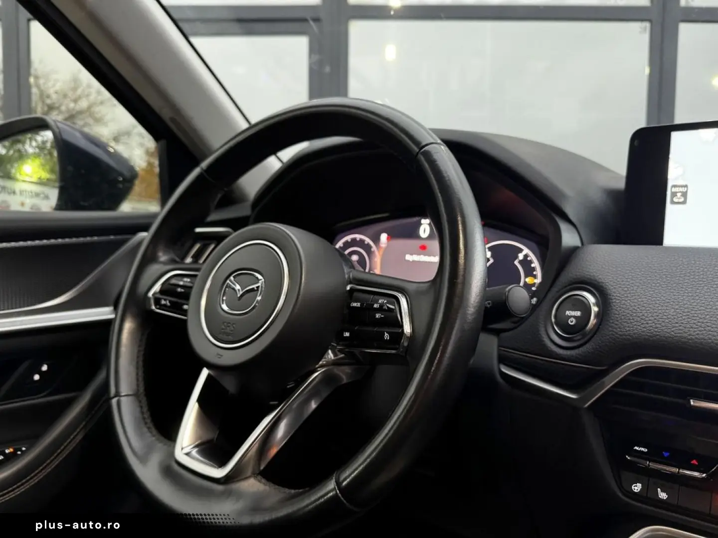 Mazda CX-60 2022 hibrid, 23.990 € — imagine 9