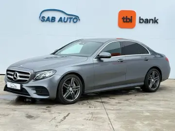 Mercedes-Benz E