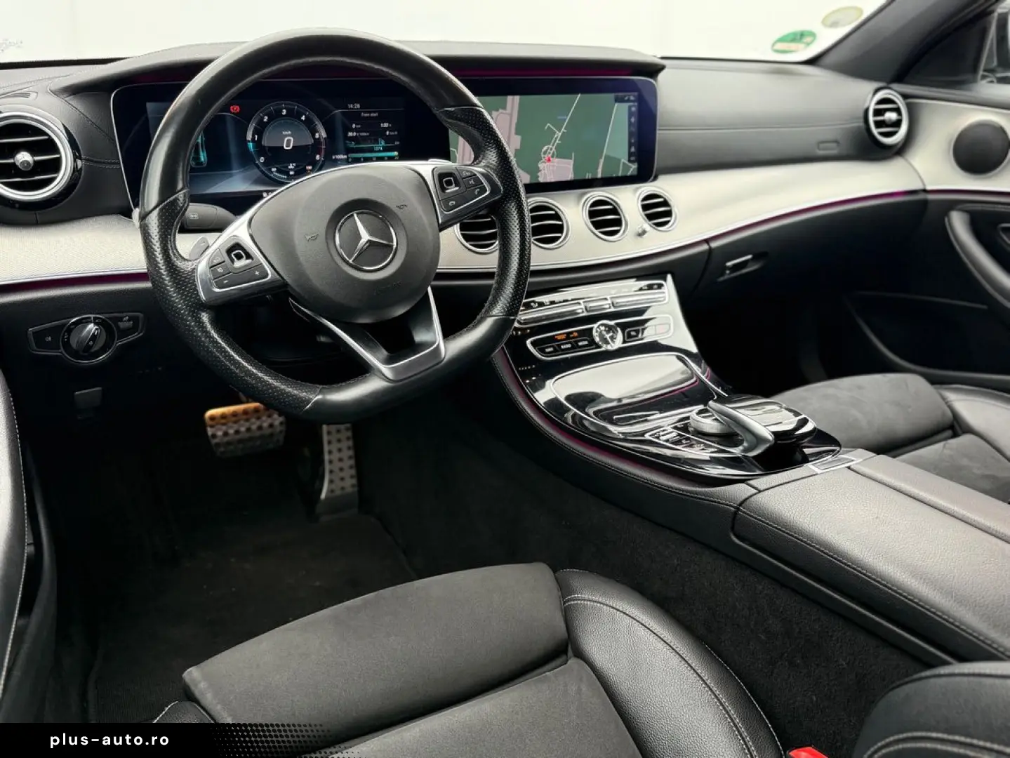 Mercedes-Benz E