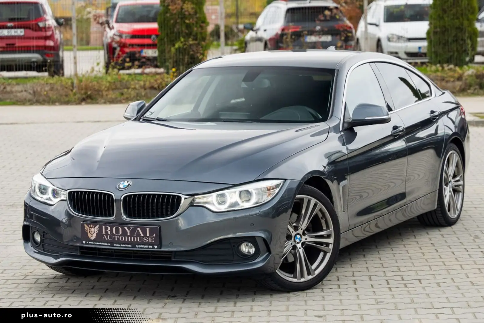 Bmw Seria-4