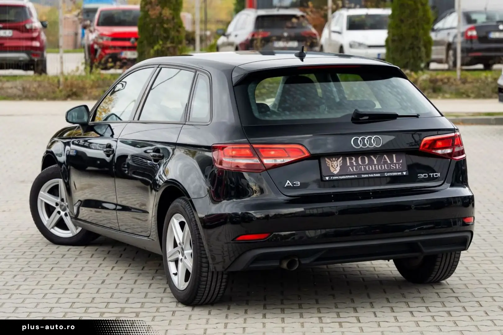 Audi A3-Sportback