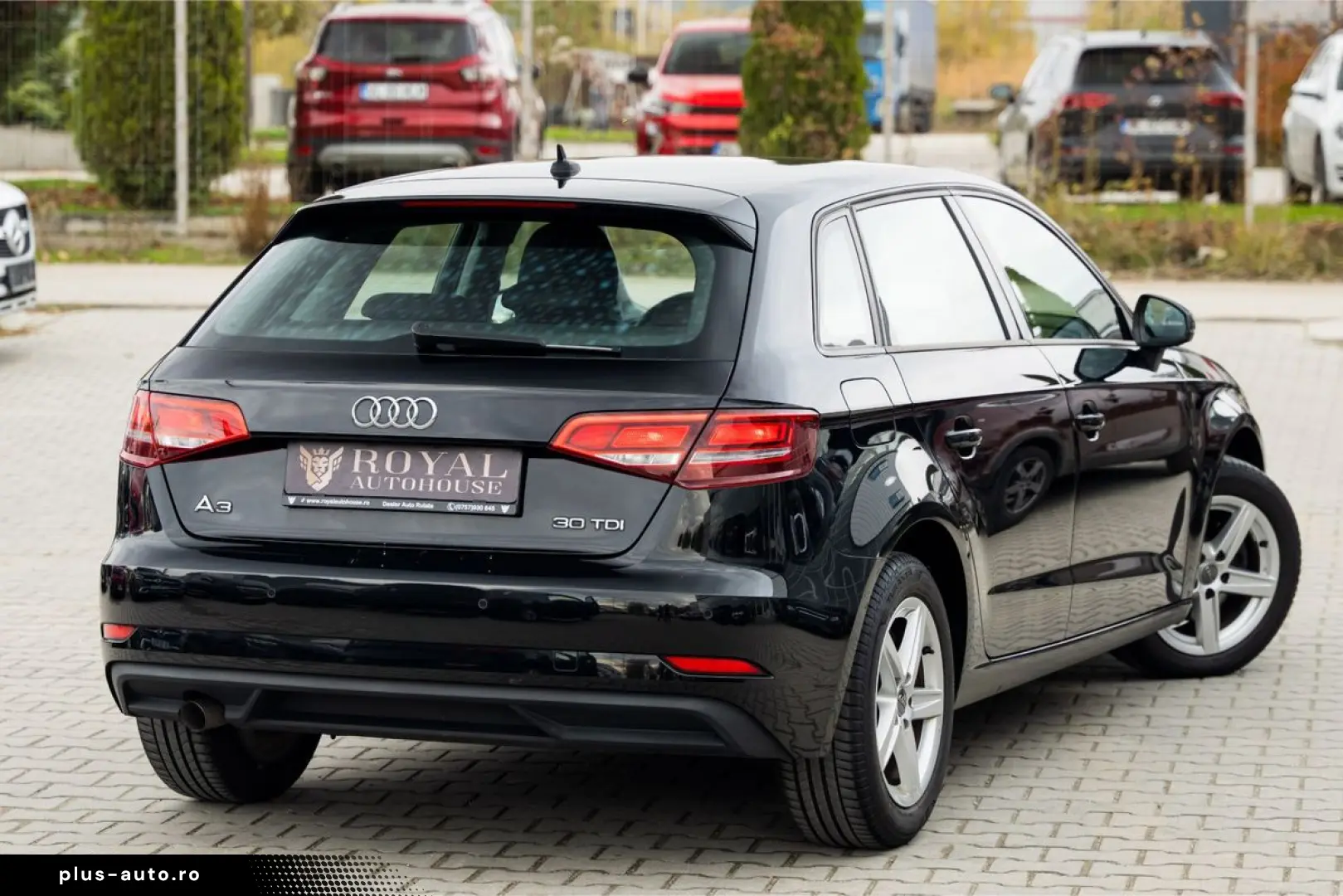 Audi A3-Sportback
