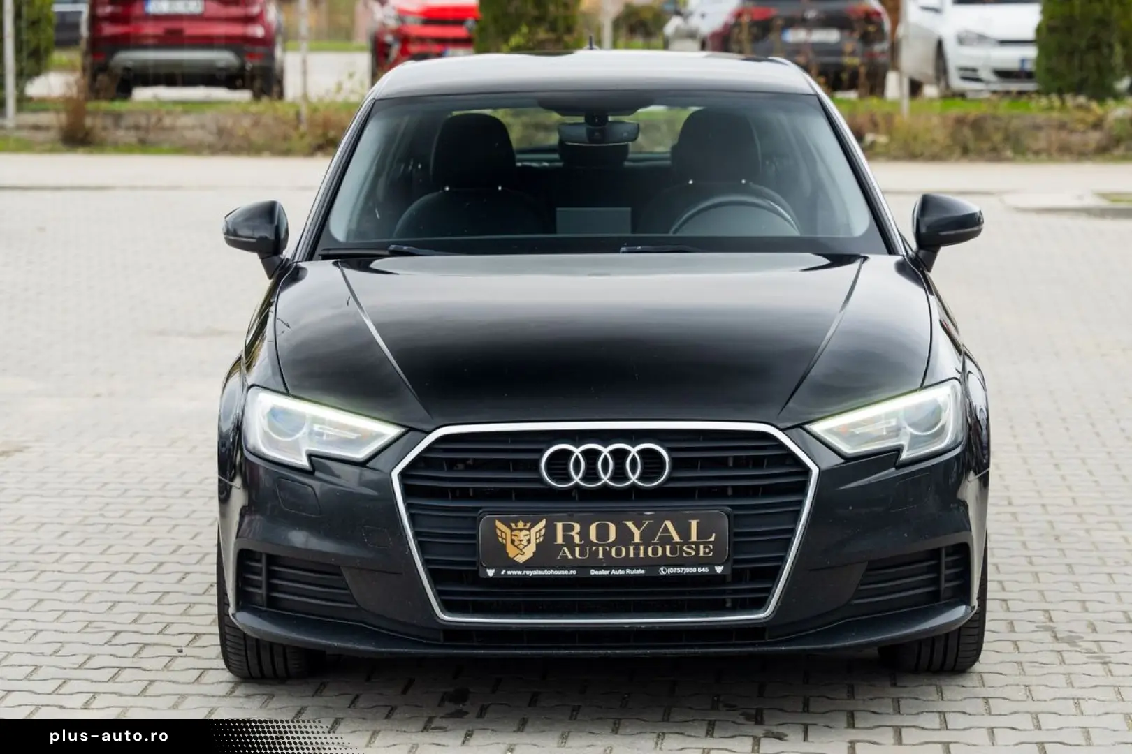 Audi A3-Sportback