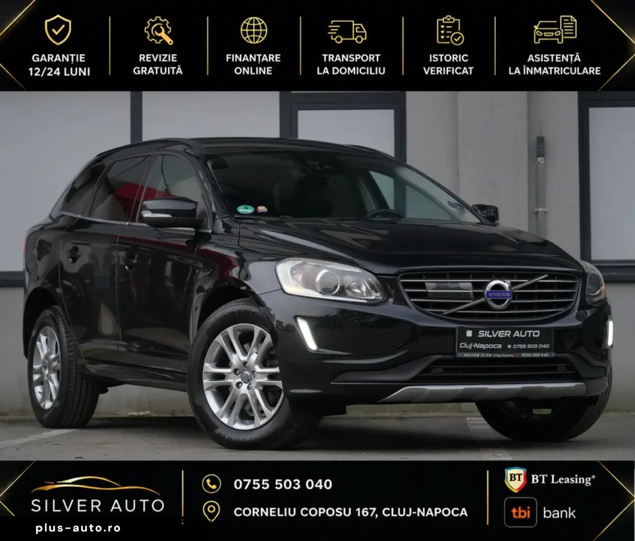 Volvo Xc-60