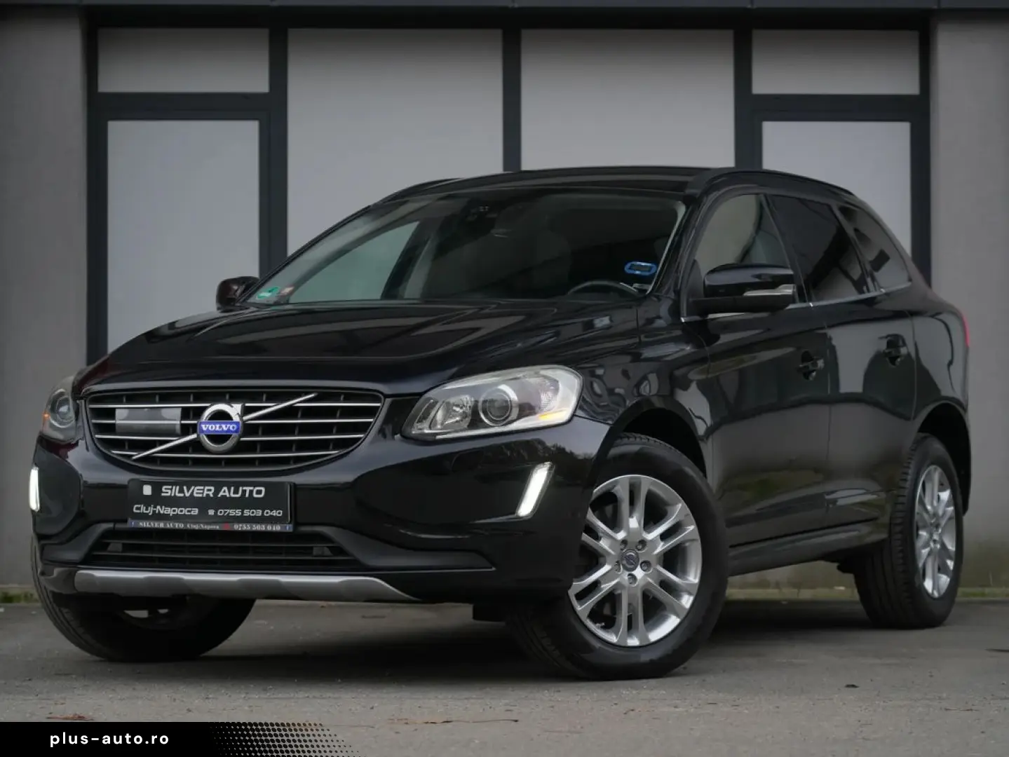 Volvo Xc-60