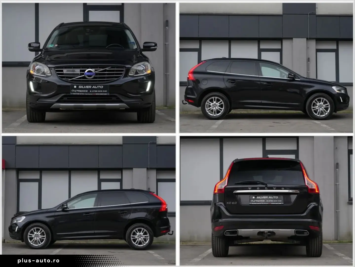 Volvo Xc-60