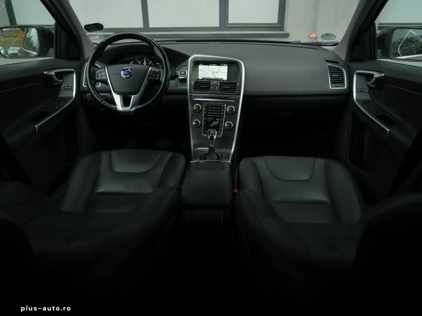 Volvo Xc-60