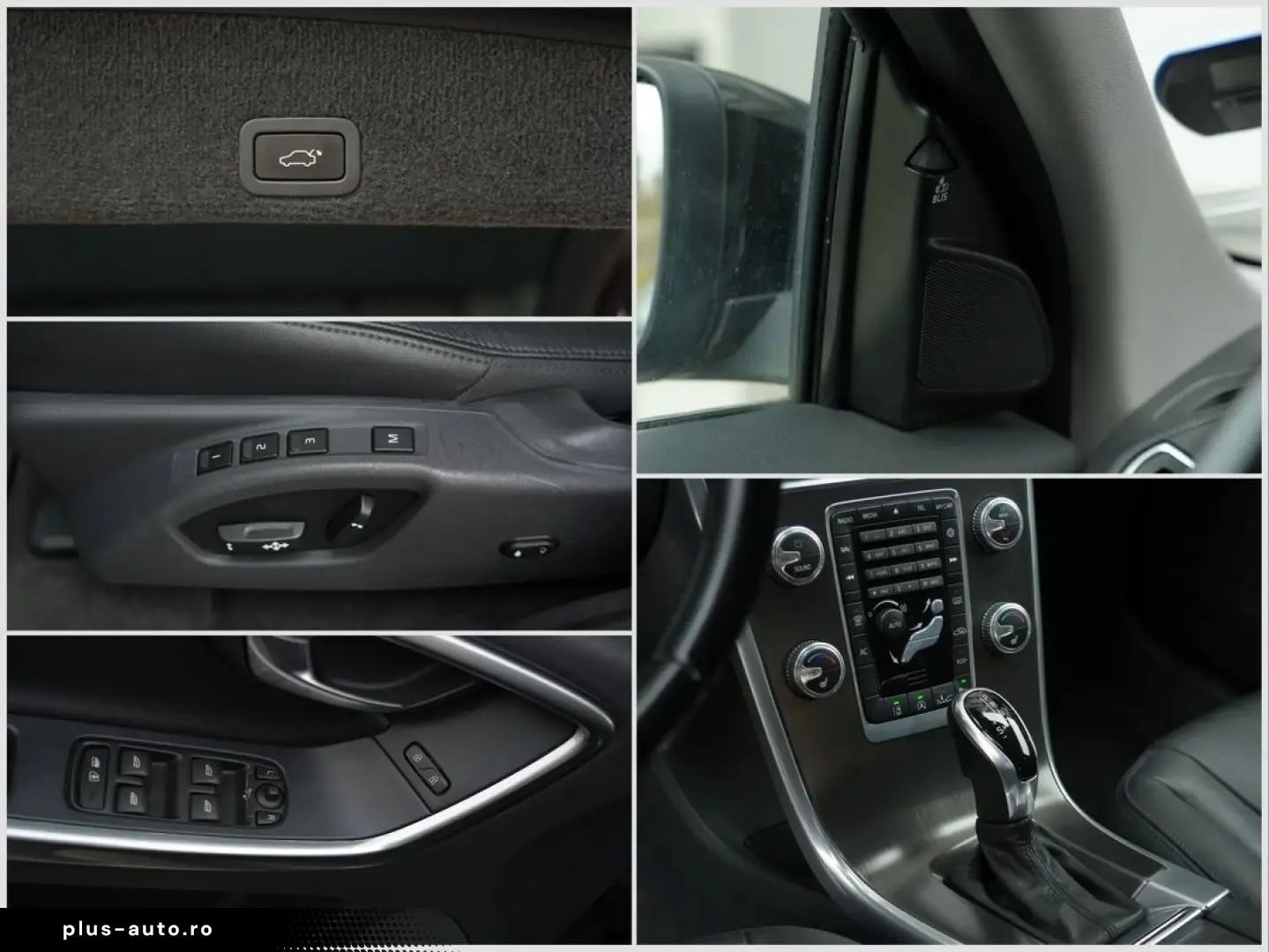 Volvo Xc-60