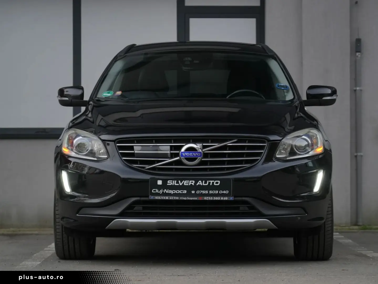 Volvo Xc-60
