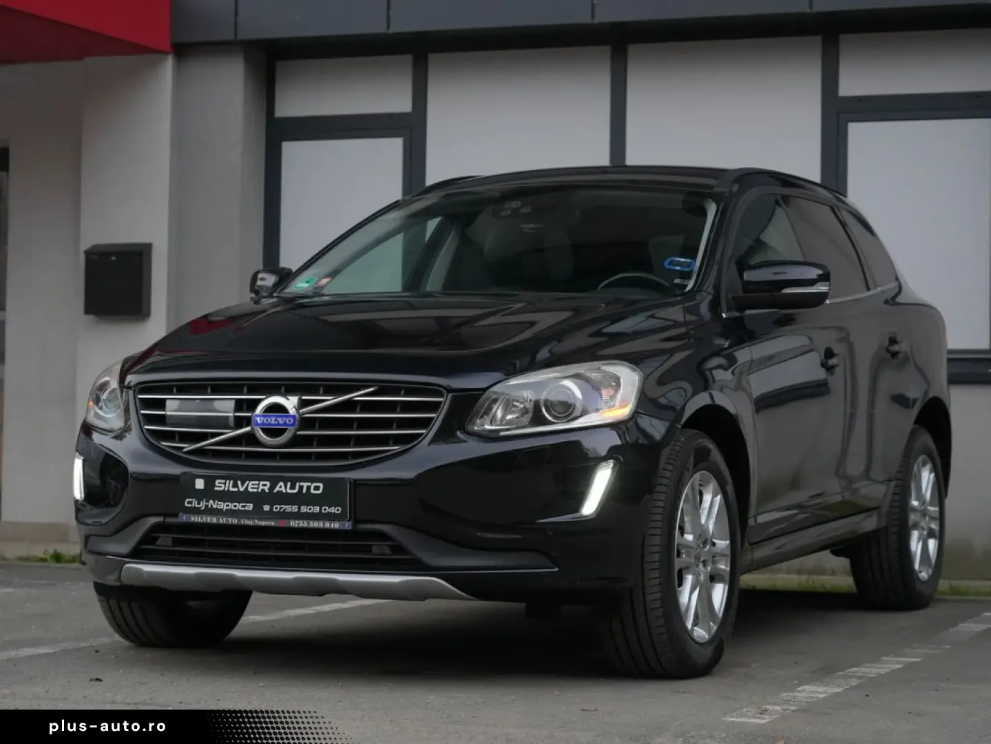 Volvo Xc-60