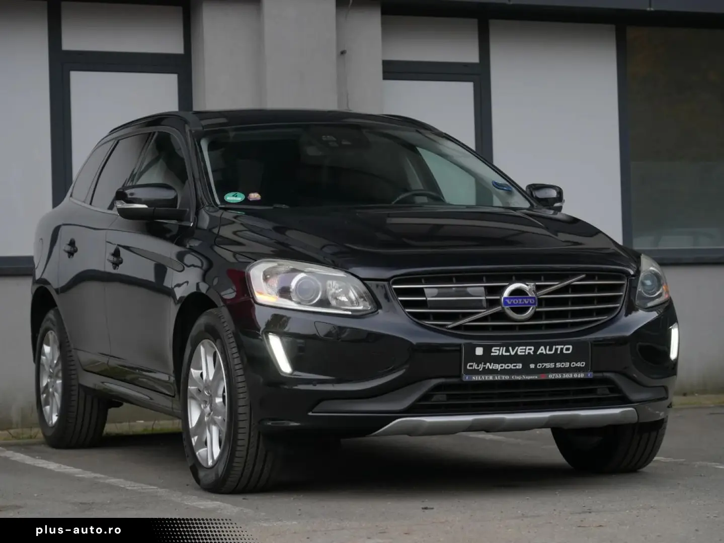 Volvo Xc-60
