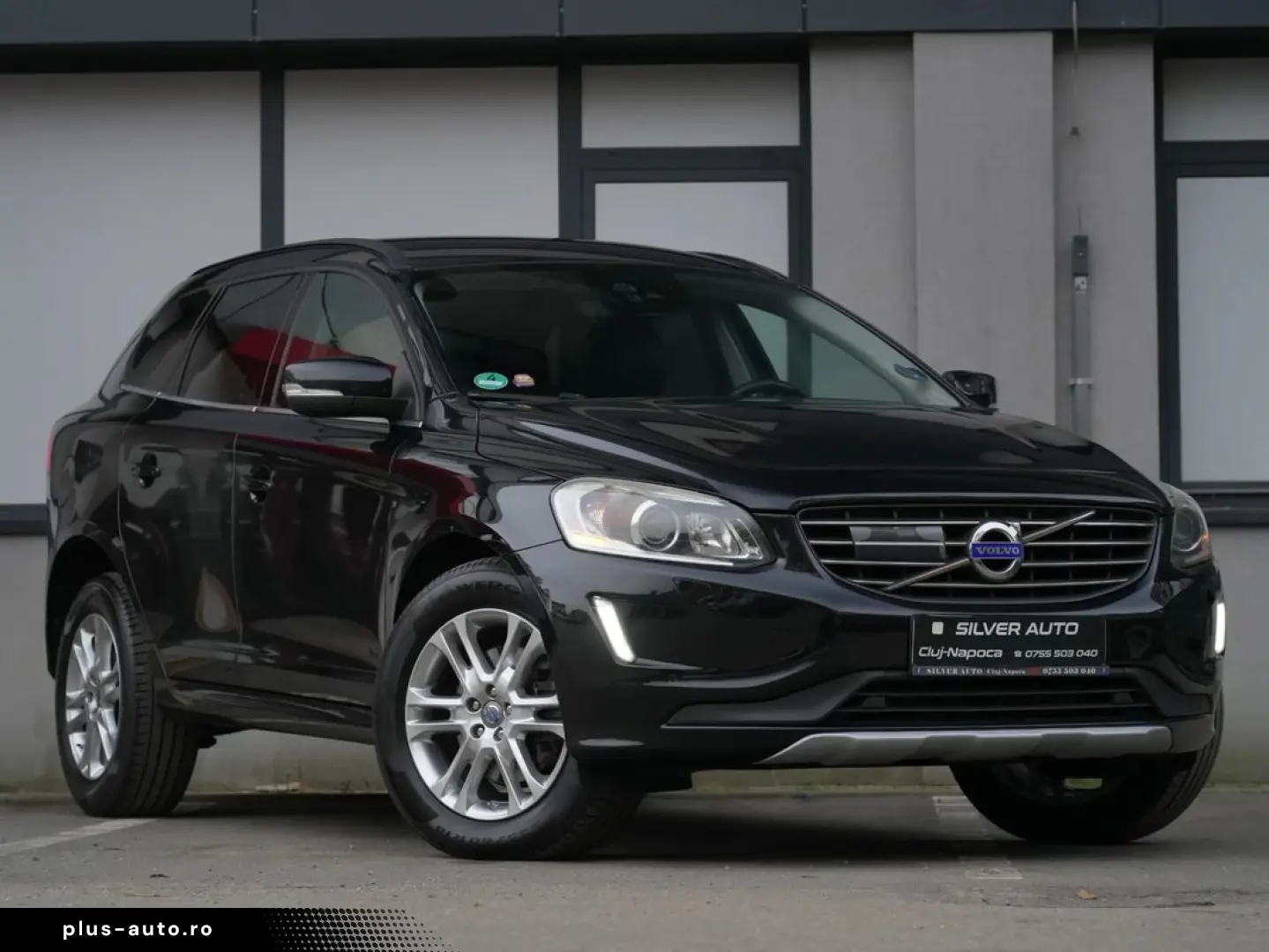 Volvo Xc-60