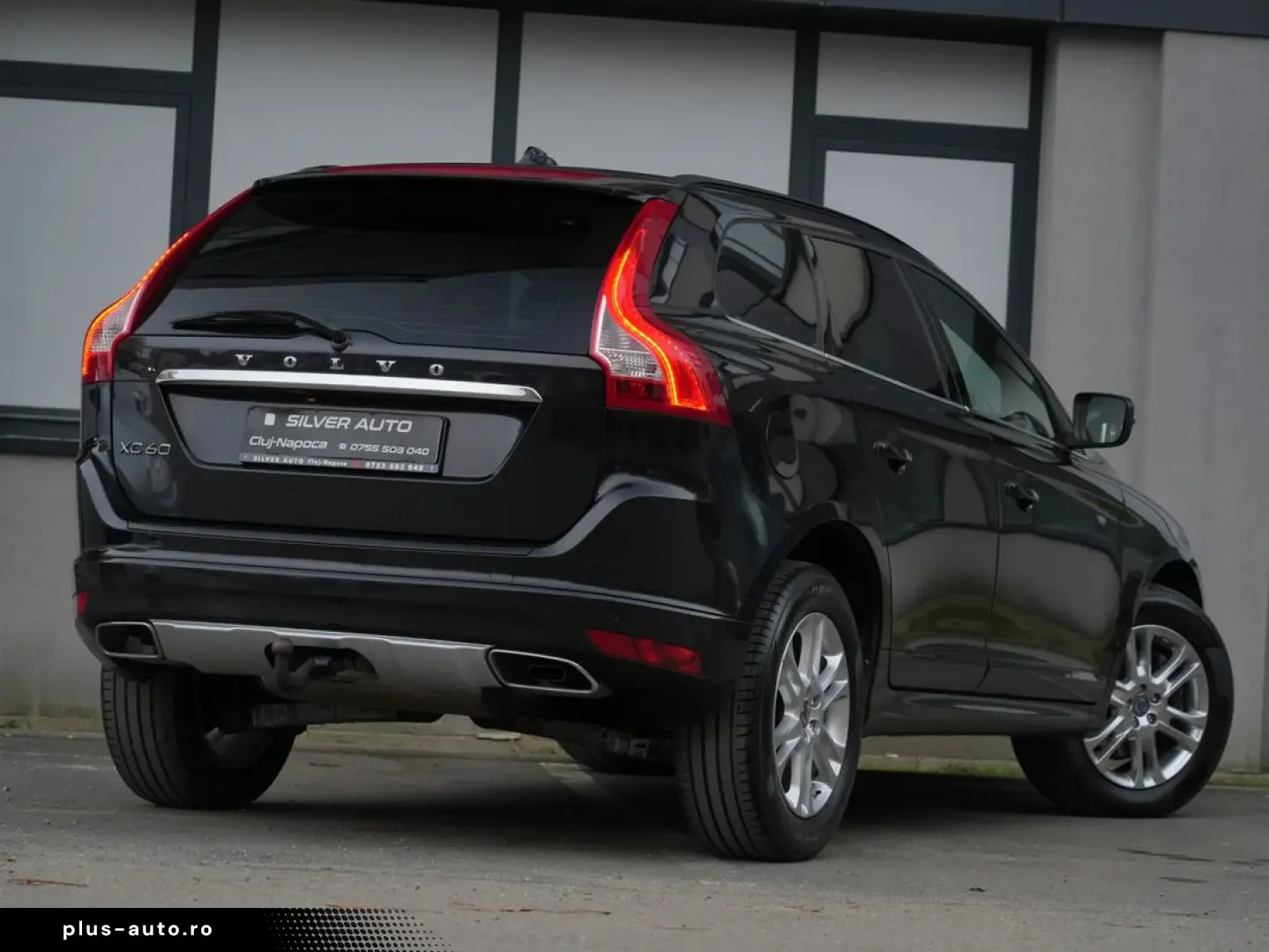 Volvo Xc-60