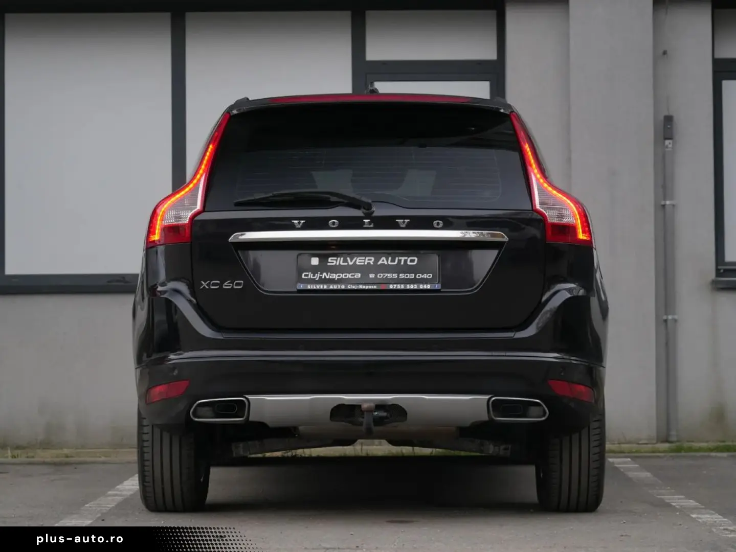 Volvo Xc-60
