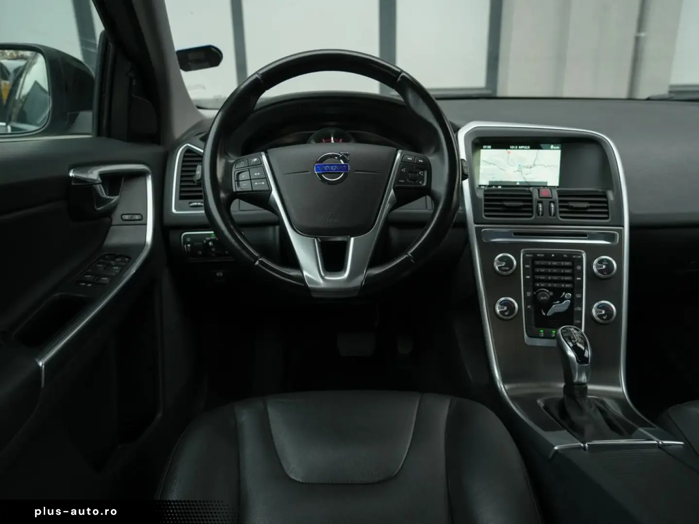 Volvo Xc-60