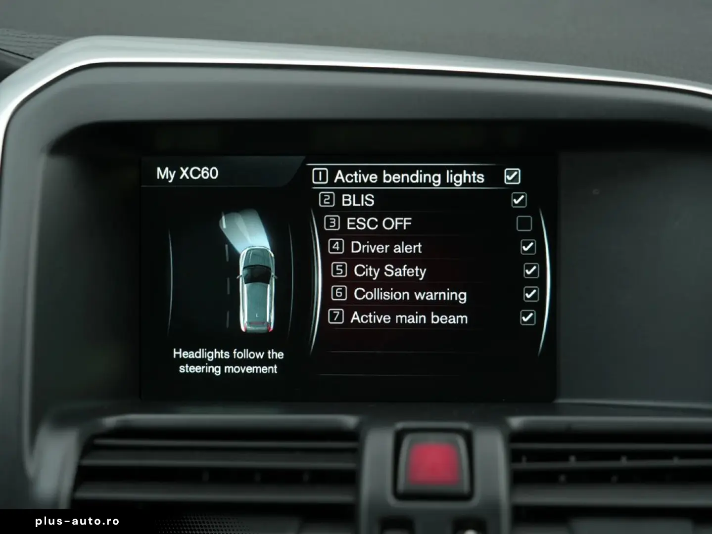 Volvo Xc-60
