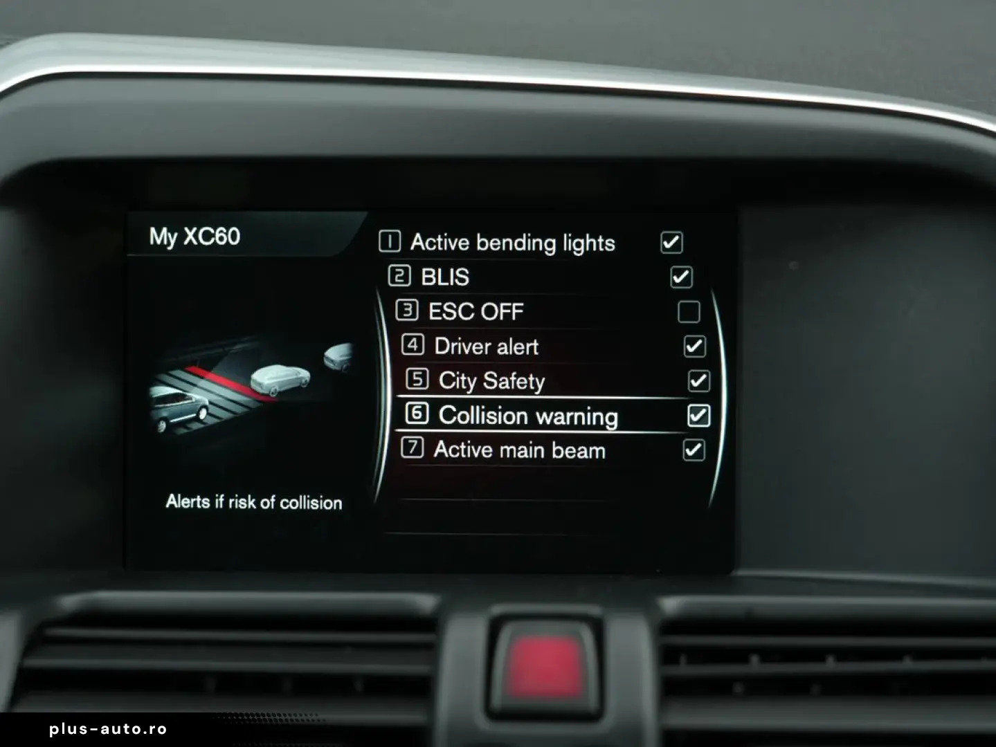 Volvo Xc-60