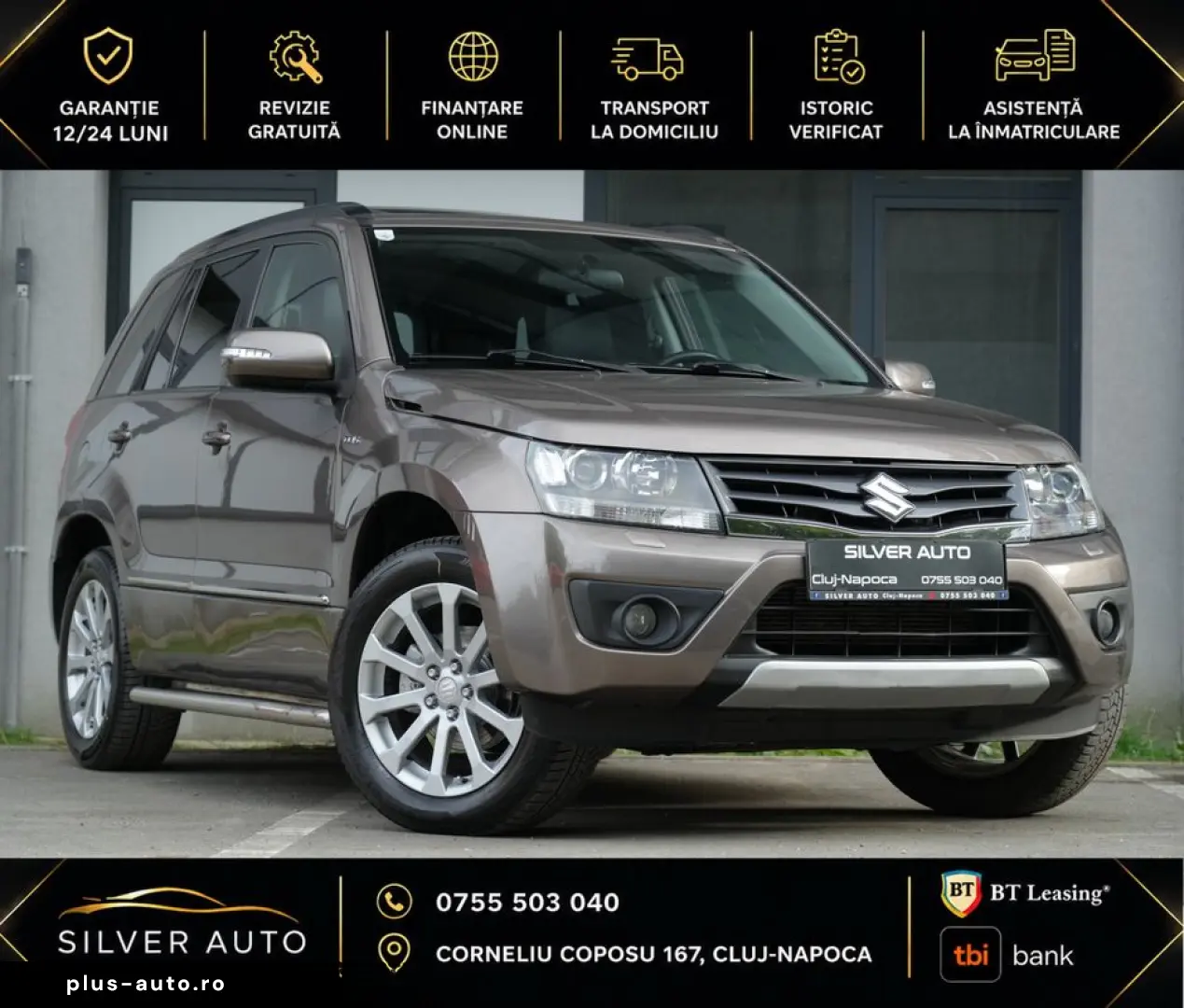 Suzuki Grand-Vitara