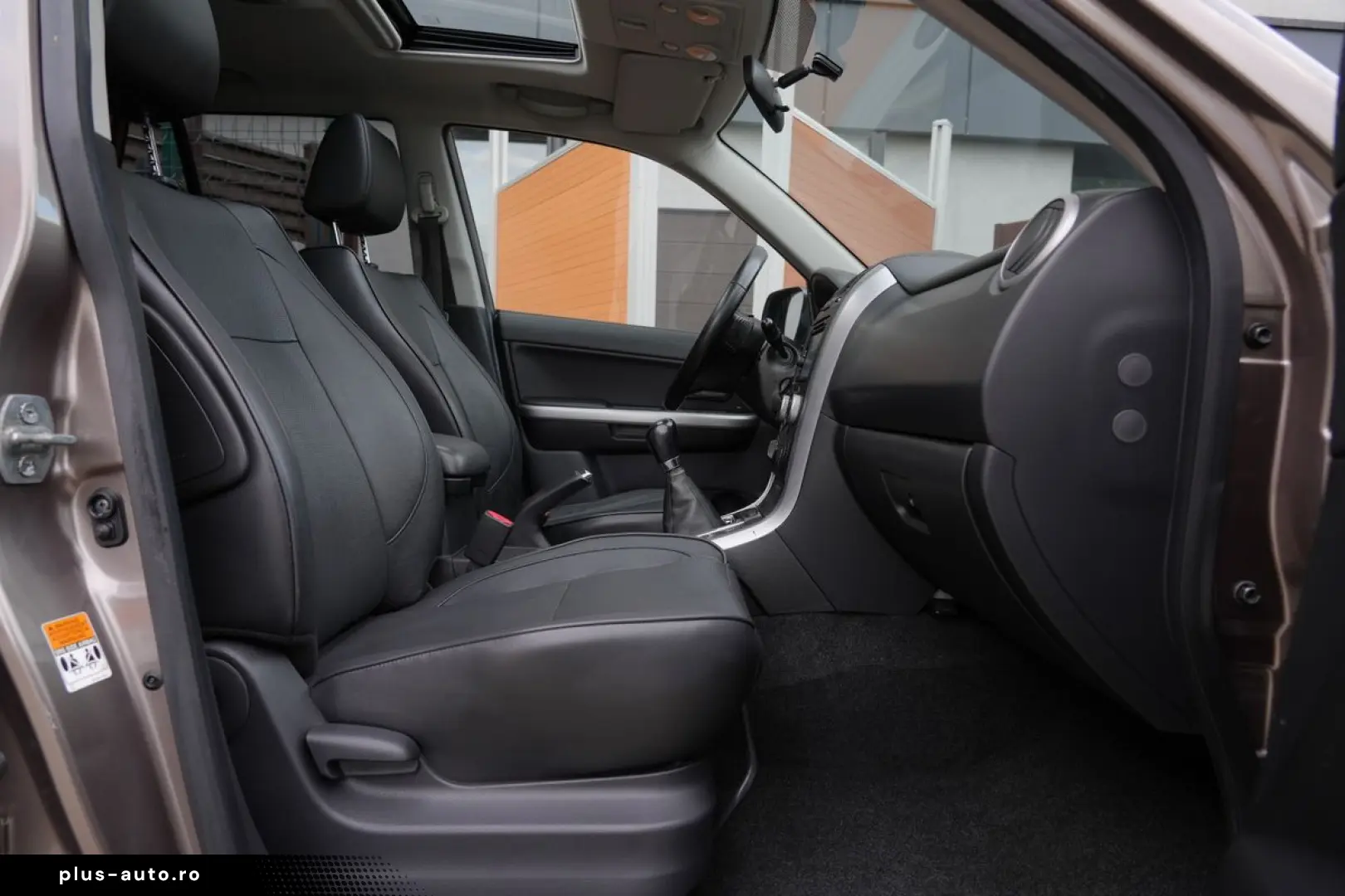 Suzuki Grand Vitara 2014 diesel, 9.450 € — imagine 16