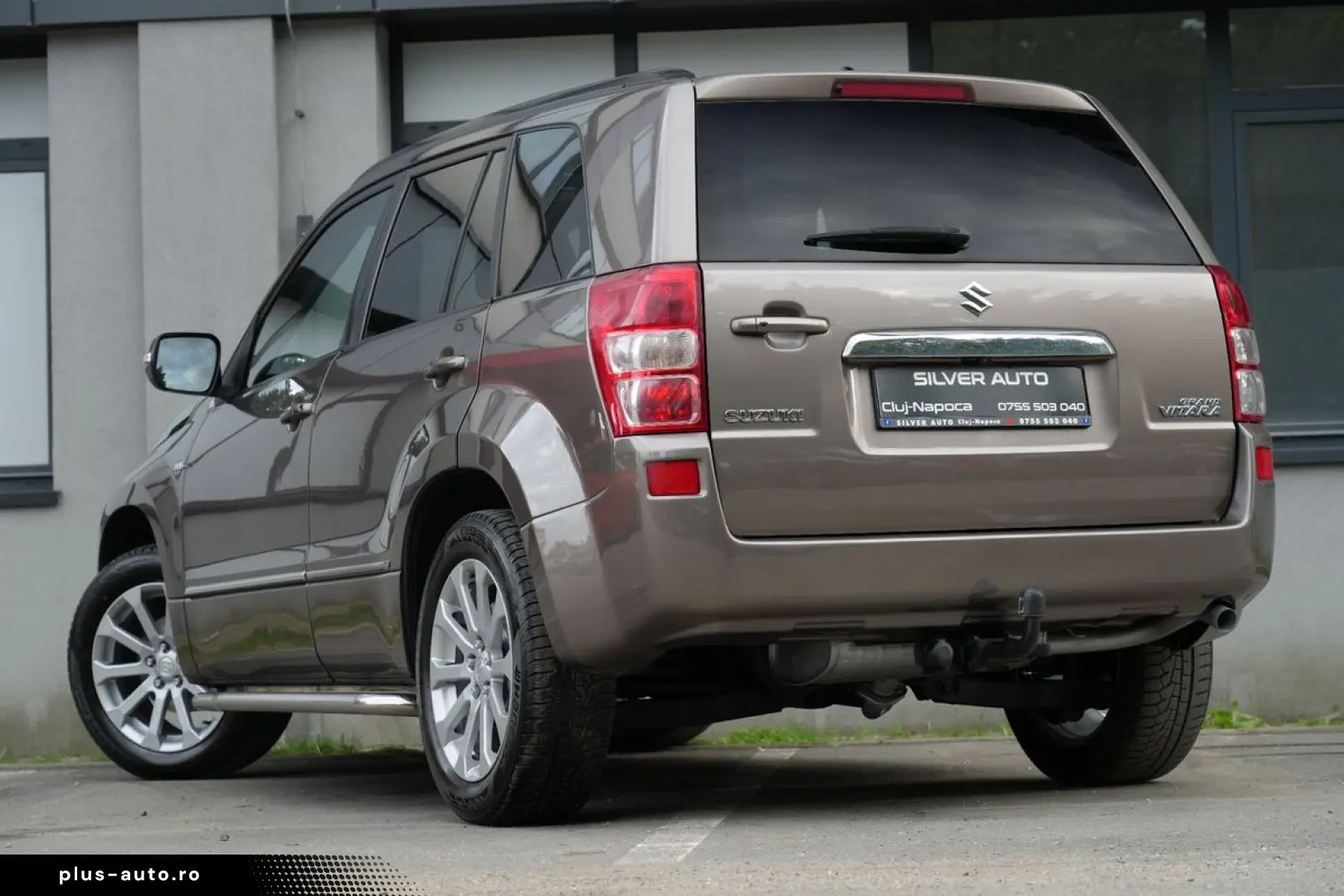 Suzuki Grand Vitara 2014 diesel, 9.450 € — imagine 19