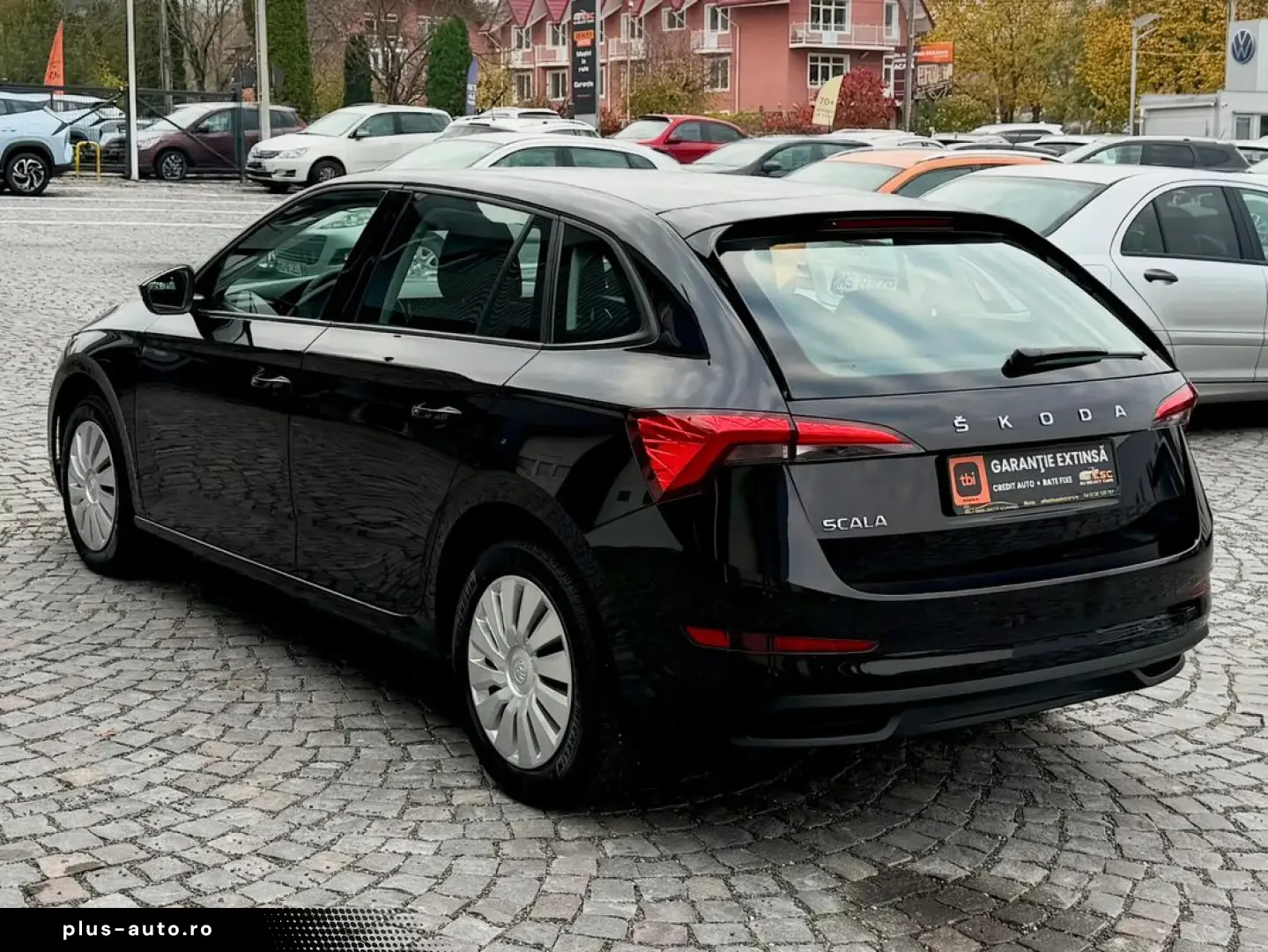 Skoda Scala
